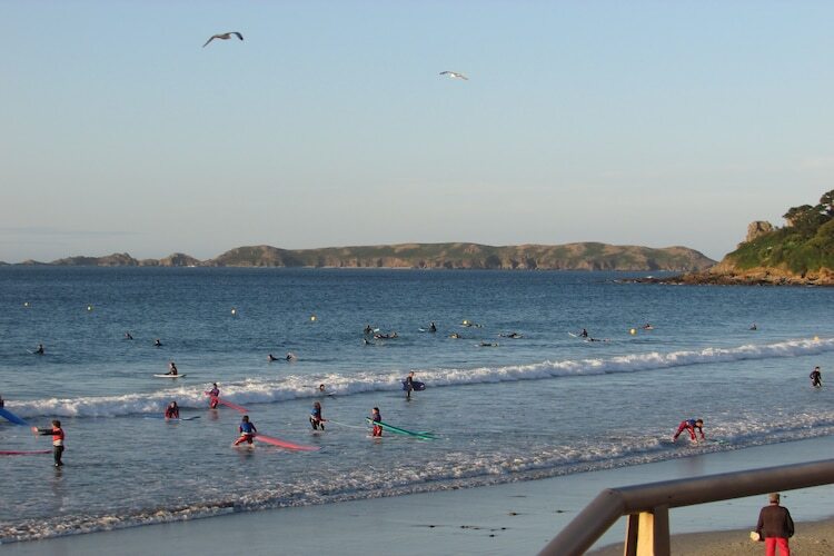 Maison vue mer Perros-Guirec, 4 pers., jardin clos - Photo 33