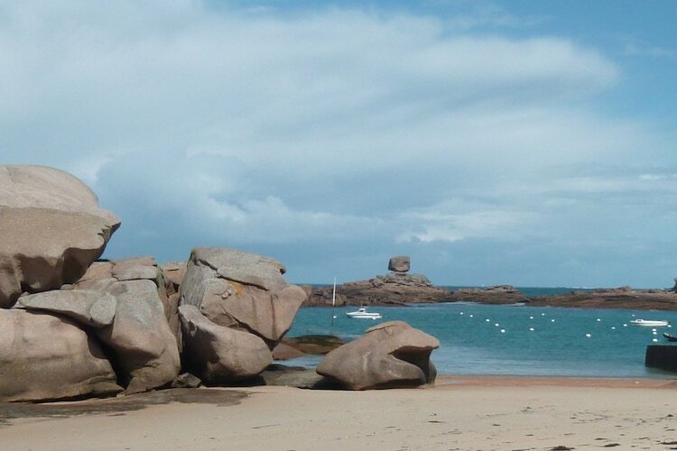 Maison vue mer Perros-Guirec, 4 pers., jardin clos - Photo 34