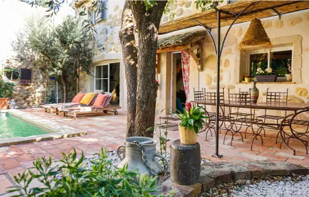 Maison 100 m² avec piscine privée à Roujan : photo 6