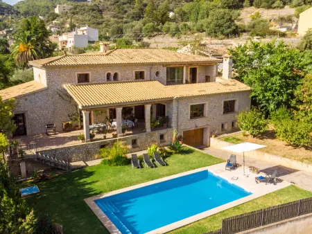 Location villa de vacances à Mancor de la Vall
