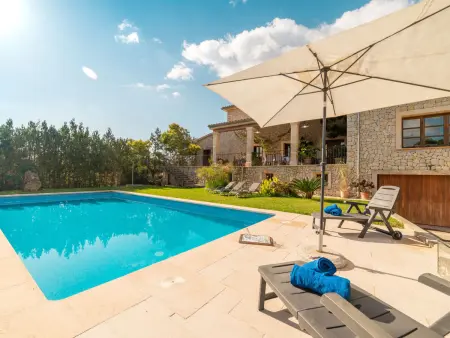 Turixant Dalt, Villa 10 personnes à Mancor de la Vall - Photo 1