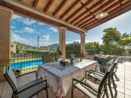 Turixant Dalt, Villa 10 personnes à Mancor de la Vall - Photo 2