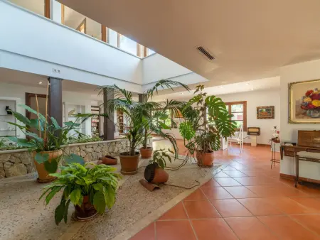 Turixant Dalt, Villa 10 personnes à Mancor de la Vall - Photo 3