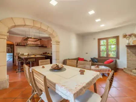 Turixant Dalt, Villa 10 personnes à Mancor de la Vall - Photo 6