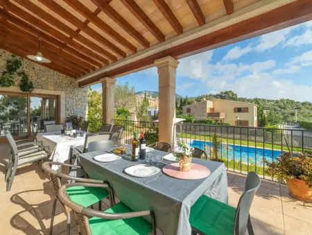 Turixant Dalt, Villa 10 personnes à Mancor de la Vall - Photo 7
