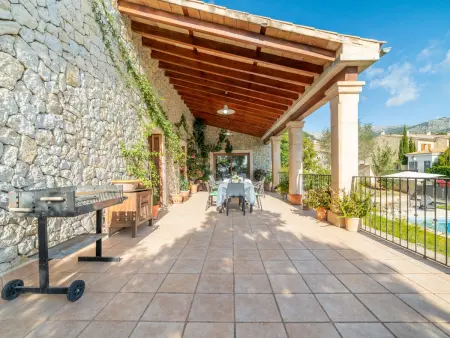 Turixant Dalt, Villa 10 personnes à Mancor de la Vall - Photo 8