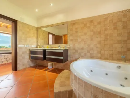 Turixant Dalt, Villa 10 personnes à Mancor de la Vall - Photo 22