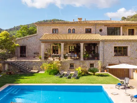 Turixant Dalt, Villa 10 personnes à Mancor de la Vall - Photo 38