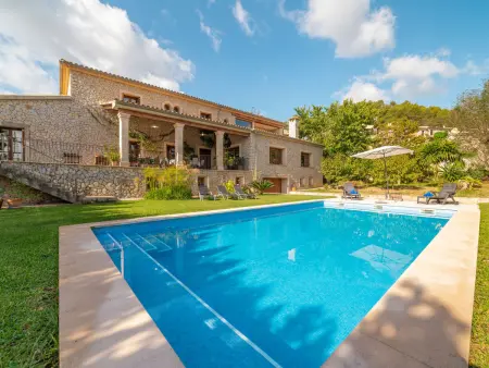 Turixant Dalt, Villa 10 personnes à Mancor de la Vall - Photo 39