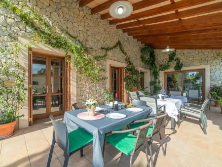 Turixant Dalt, Villa 10 personnes à Mancor de la Vall - Photo 41