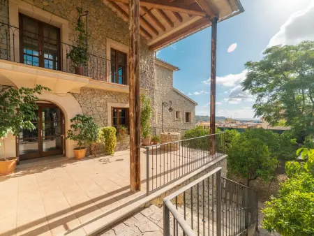 Turixant Dalt, Villa 10 personnes à Mancor de la Vall - Photo 42