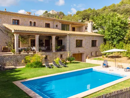 Turixant Dalt, Villa 10 personnes à Mancor de la Vall - Photo 43