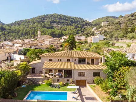 Turixant Dalt, Villa 10 personnes à Mancor de la Vall - Photo 44
