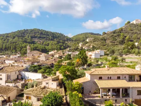 Turixant Dalt, Villa 10 personnes à Mancor de la Vall - Photo 45