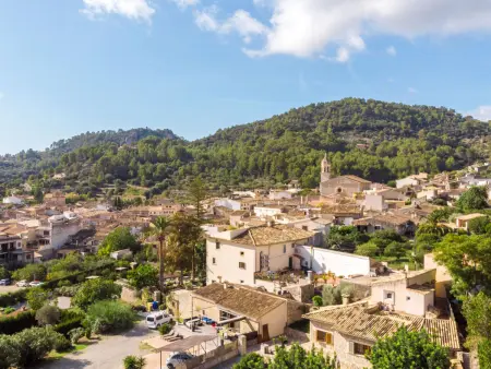 Turixant Dalt, Villa 10 personnes à Mancor de la Vall - Photo 46