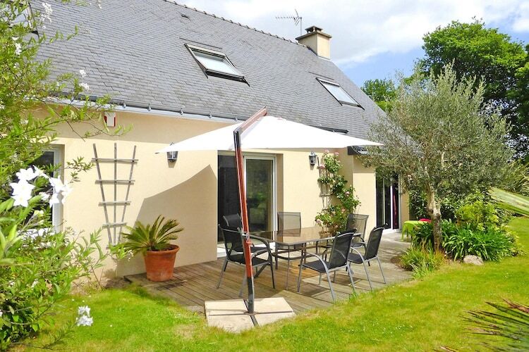 Maison 6 personnes avec jardin à Auray, près du Golfe - Photo 1