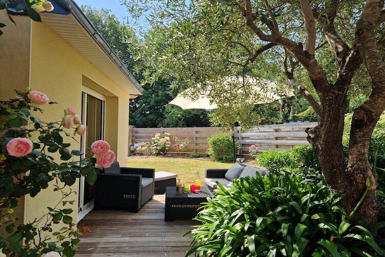 Maison 6 personnes avec jardin à Auray, près du Golfe - Photo 2