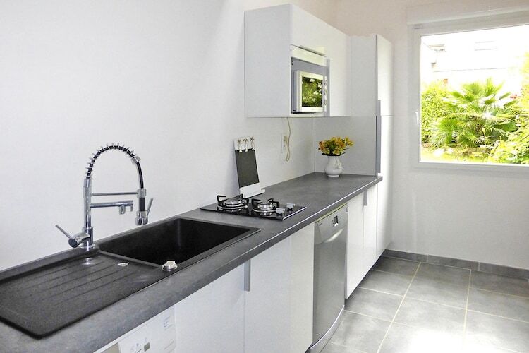 Maison 6 personnes avec jardin à Auray, près du Golfe - Photo 6