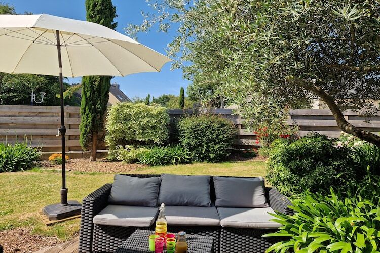 Maison 6 personnes avec jardin à Auray, près du Golfe - Photo 17