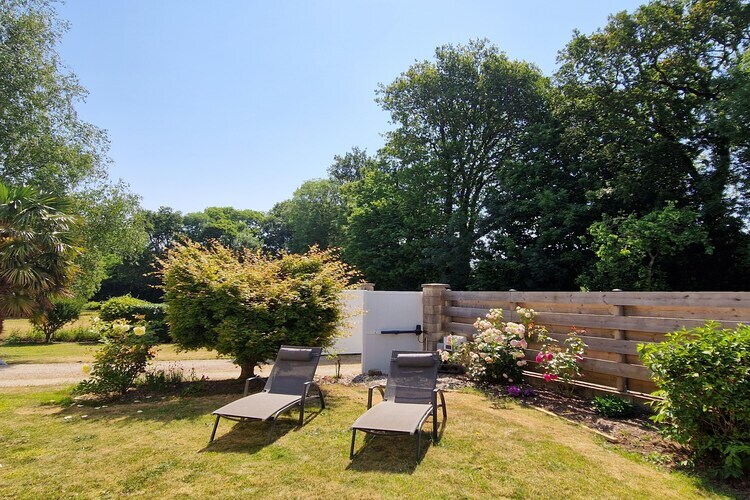 Maison 6 personnes avec jardin à Auray, près du Golfe - Photo 19