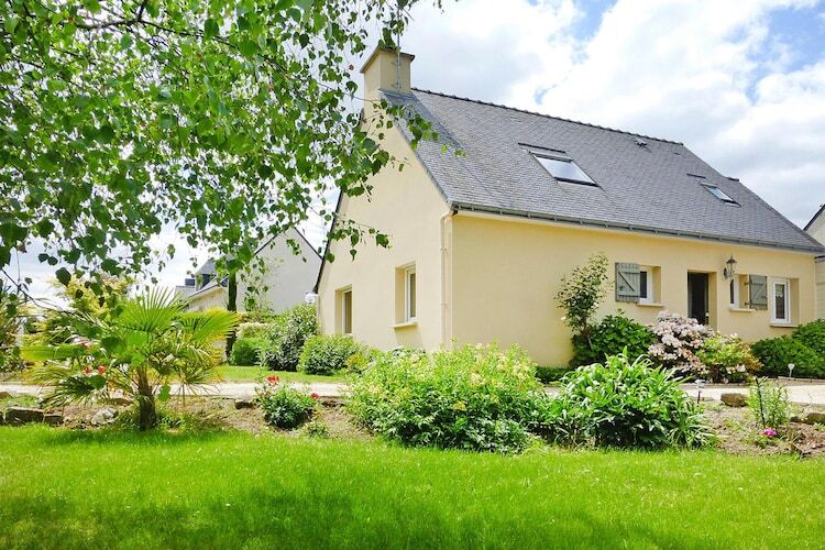 Maison 6 personnes avec jardin à Auray, près du Golfe - Photo 21