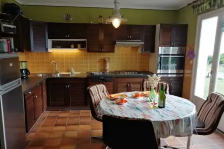 holiday home Plozévet, Maison à Plozévet proche des Plages - Photo 6