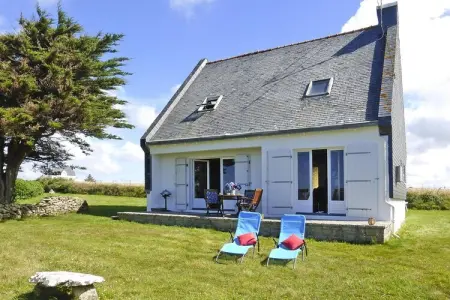 holiday home Plozévet, Maison à Plozévet proche des Plages - Photo 12