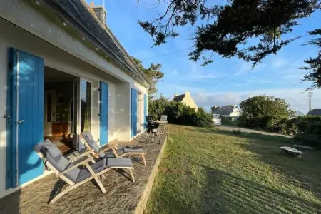 holiday home Plozévet, Maison à Plozévet proche des Plages - Photo 13