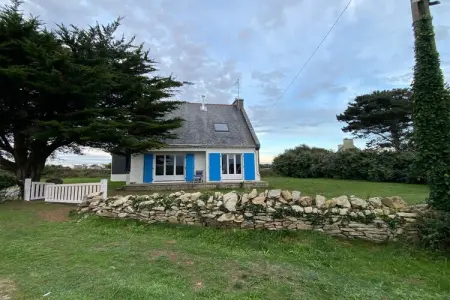 holiday home Plozévet, Maison à Plozévet proche des Plages - Photo 14