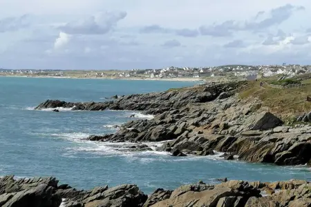holiday home Plozévet, Maison à Plozévet proche des Plages - Photo 17