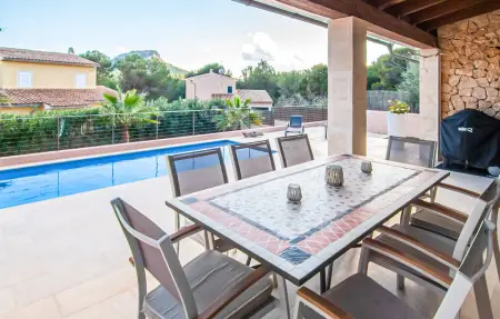 Maison 6 pers. avec piscine privée à Majorque : photo 2