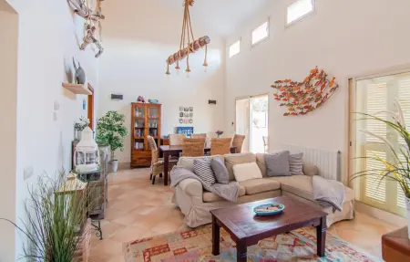 Maison 6 pers. avec piscine privée à Majorque : photo 4
