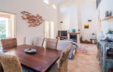 Maison 6 pers. avec piscine privée à Majorque : photo 5