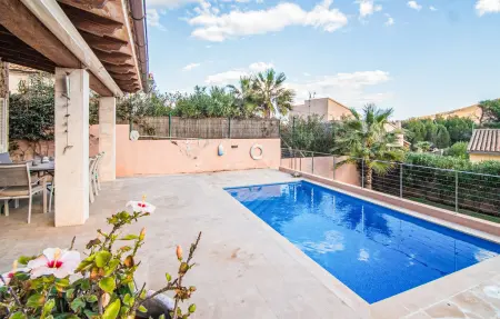 Maison 6 pers. avec piscine privée à Majorque : photo 7