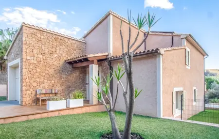 Maison 6 pers. avec piscine privée à Majorque : photo 8