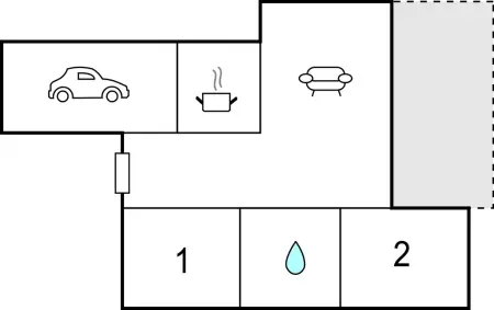 Maison 6 pers. avec piscine privée à Majorque : photo 23