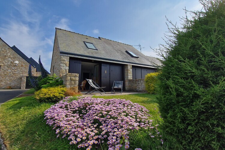 Maison mitoyenne vue mer Pléneuf-Val-André, 250 m plage - Photo 1
