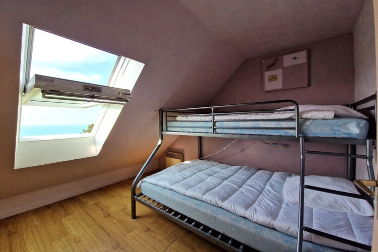 Maison mitoyenne vue mer Pléneuf-Val-André, 250 m plage - Photo 8