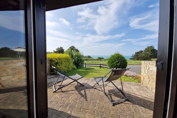 Maison mitoyenne vue mer Pléneuf-Val-André, 250 m plage - Photo 12