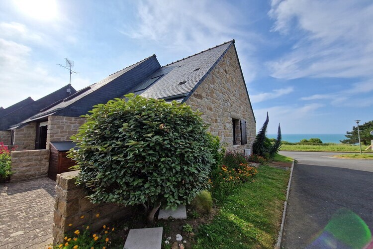 Maison mitoyenne vue mer Pléneuf-Val-André, 250 m plage - Photo 13