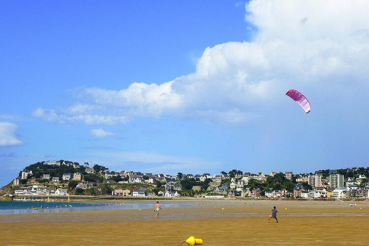 Maison mitoyenne vue mer Pléneuf-Val-André, 250 m plage - Photo 17
