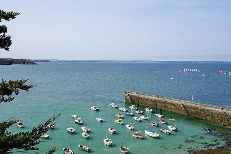 Maison mitoyenne vue mer Pléneuf-Val-André, 250 m plage - Photo 19