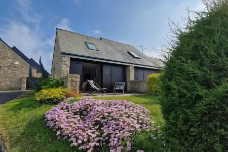 Location maison de vacances à Pléneuf Val André