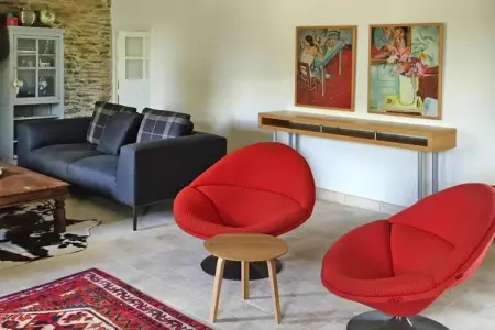 Landhaus Landéleau – Maison 8 pers. avec sauna : photo 4
