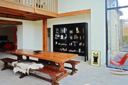 Landhaus Landéleau – Maison 8 pers. avec sauna : photo 6