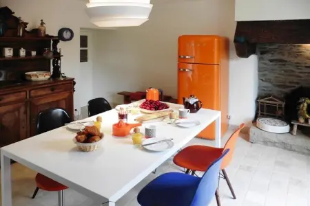 Landhaus Landéleau – Maison 8 pers. avec sauna : photo 9