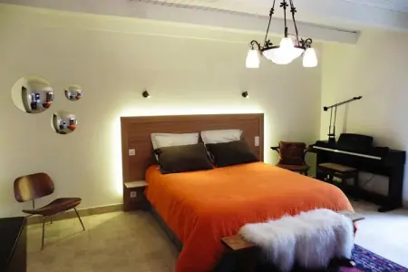 Landhaus Landéleau – Maison 8 pers. avec sauna : photo 12