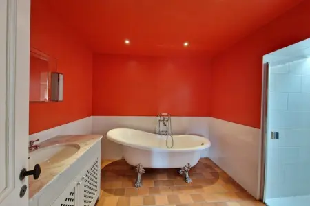 Landhaus Landéleau – Maison 8 pers. avec sauna : photo 13