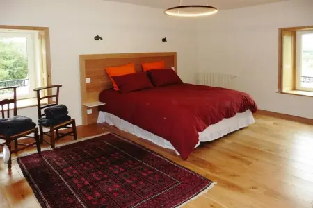 Landhaus Landéleau – Maison 8 pers. avec sauna : photo 14