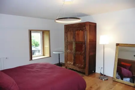 Landhaus Landéleau – Maison 8 pers. avec sauna : photo 15